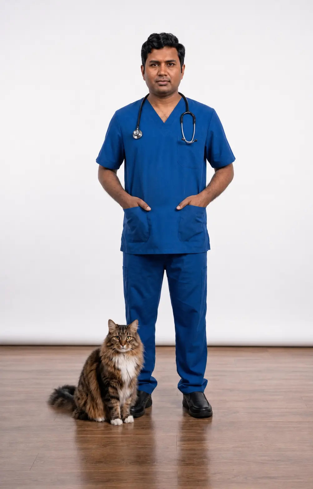 Dr. Md. Anawar Hossain, small animal consultant and surgeon